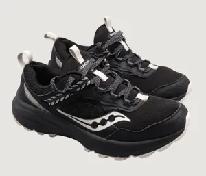 Saucony Excursion TR17 Trail Running Shoes 9 Black S10958-210 Rugged Mesh thumbnail 1