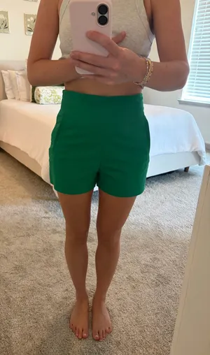 Zara shorts thumbnail 1