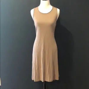 RACHEL Rachel Roy Driftwood Tie Back Cutout High Low Dress M NWT thumbnail 3