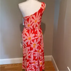 NWT Zcsia‎ one shoulder sundress small thumbnail 9