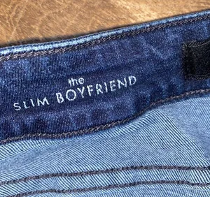 Liverpool  size 4 cuffed jeans thumbnail 6