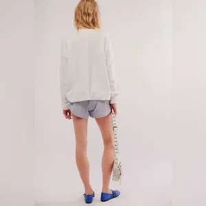 COPY - Free People Luna Pullover Sweater thumbnail 5