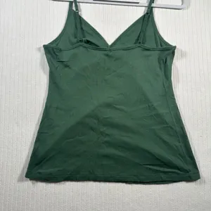 Victoria’s Secret Women’s Green Cami Tank Top Size Large Adjustable Straps thumbnail 7