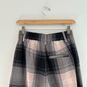 Urban Outfitters Helena Plaid Trouser Pants thumbnail 12