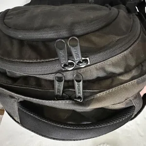 PINK Green Camo 17" Backpack Soft Case Women School Bag Mesh Bottle Pockets‎ thumbnail 12