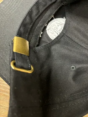 Smith And Wesson Dad Hat Black thumbnail 2