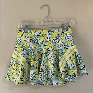 Free People Movement Pleats and Thank You skort sz M thumbnail 1