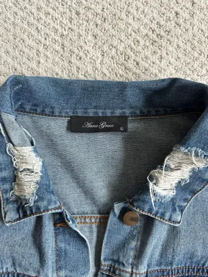 Anna Grace Jacket thumbnail 3