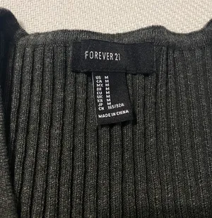 Forever 21 Crop Top thumbnail 3