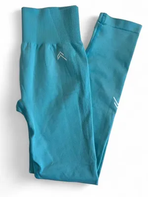 Oner Active Seamless Leggings Classic Lagoon Marl thumbnail 1
