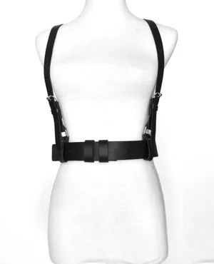 Harness Suspender Bondage Belt New thumbnail 5