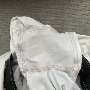 Alo Yoga Match Point Tennis Skirt White S thumbnail 3
