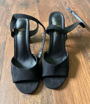 Lulus Heels Suede thumbnail 1