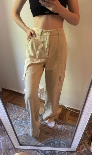 PaperMoon Cargo Pants thumbnail 1