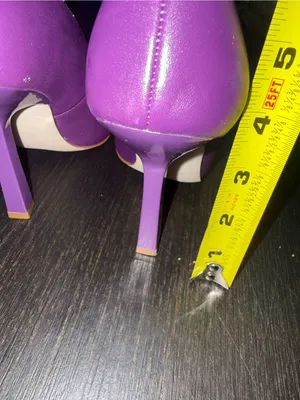 Steve Madden SEDONA PURPLE Pointed Toe Stiletto Pumps thumbnail 5