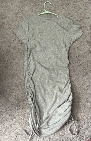 Made With Love T Shirt Bodycon Dress thumbnail 2