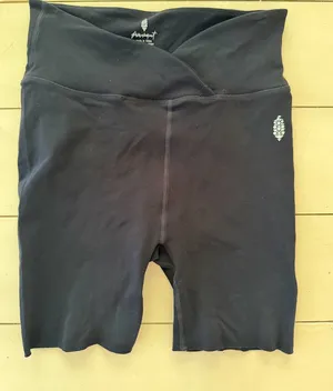Free People Movement Biker Shorts thumbnail 1