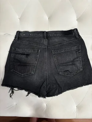 American Eagle Black Shorts thumbnail 3