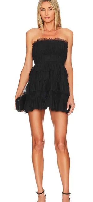 Lovers + Friends Barlow Mini Dress thumbnail 1