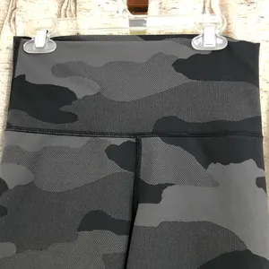 Aerie High-Rise Chill. Play. Move. Camo Leggings thumbnail 2