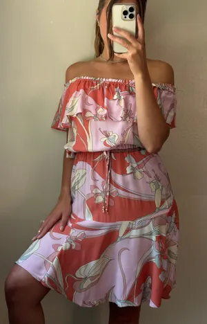 Hale Bob Dress thumbnail 1