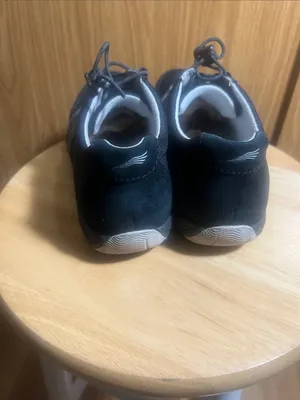 Dansko Women's Black and Gray Lace-Up Sneakers thumbnail 3