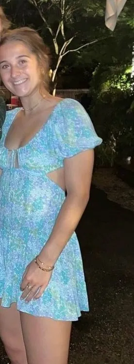 Sky to Moon Dress thumbnail 1