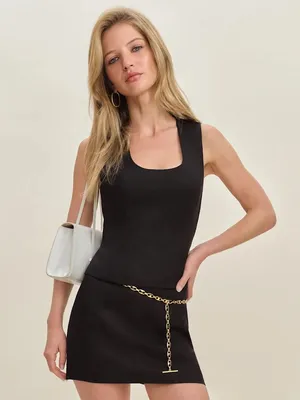 Reformation Lindsey Linen Two Piece thumbnail 1