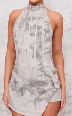 Pretty Little Thing Romper thumbnail 1