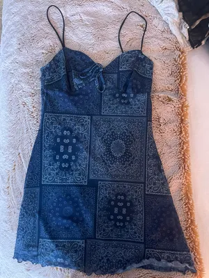 bandana Dress thumbnail 3
