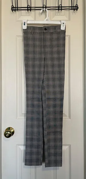 Garage Plaid Pants thumbnail 2