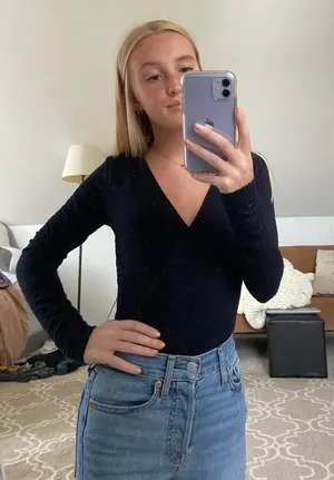 Hollister Body Suit thumbnail 4
