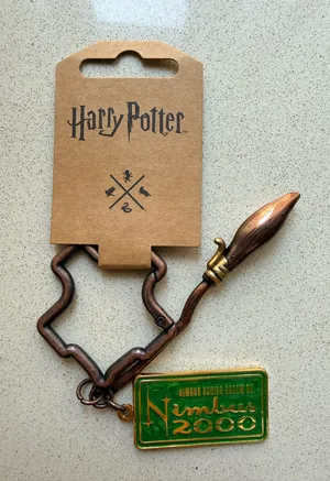 Keychain nimbus 2000 Harry Potter  thumbnail 1