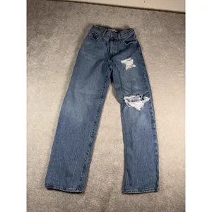 Levi's Men's '94 Baggy Jeans - Light Wash Blue Denim Jeans Relaxed Fit thumbnail 3