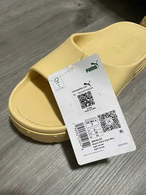 Puma Platform Slides thumbnail 4