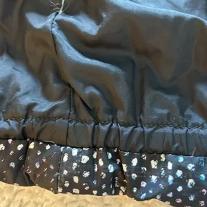The North Face Womens Gotham Jacket Hooded TNF Black Donegal Print. Size SP. thumbnail 13