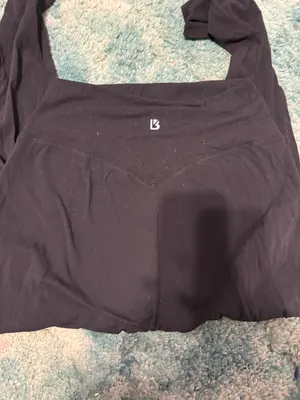 Buffbunny Leggings Black thumbnail 2