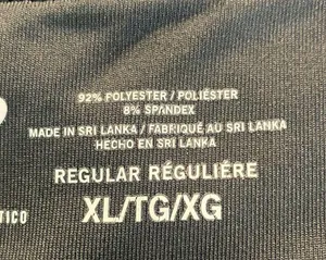 Izod Performance Pants, XL thumbnail 5