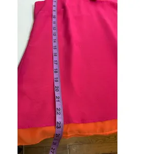 Women’s Myth Sleeveless Semi-Sheer Tank Top Tunic Pink and Orange Size L thumbnail 10