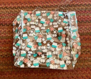 KOPARI CLEAR TOTE BAG thumbnail 3