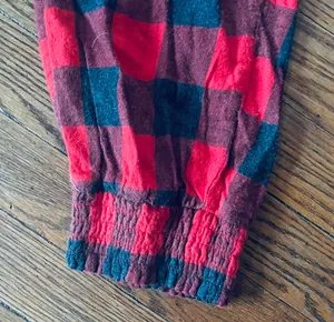 Aerie Flannel PJ Joggers thumbnail 6