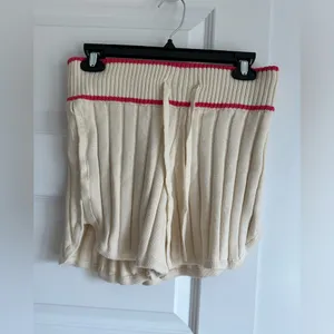 Faherty Cream Game‎ Set Knit Shorts- NwT thumbnail 5
