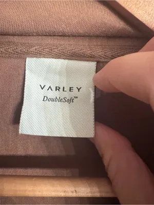 VARLEY Ralston Zip Through Sweatshirt thumbnail 4