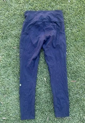 Lululemon Fast & Free Leggings 25" thumbnail 1