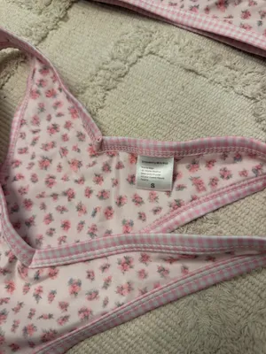 Strawberry milkmob swimsuit Pink thumbnail 2