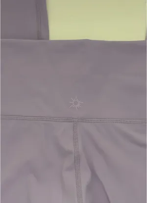 light purple aerie leggings thumbnail 4