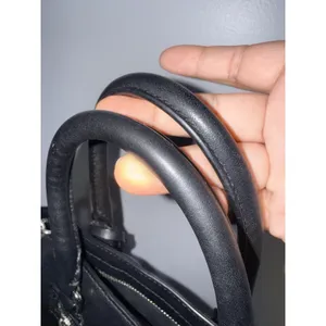 COACH Legacy Leather Mini Tanner Black Crossbody Tote Bag 48894 1‎ thumbnail 5