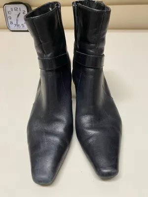 Anne Klein Ankle Boots Black thumbnail 8