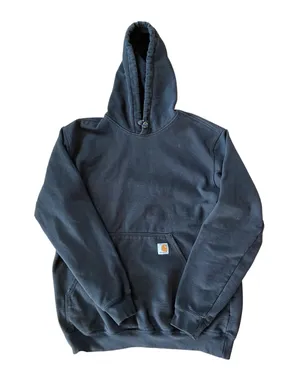 Streetwear Black Hoodie 🔥 thumbnail 2