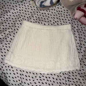 urban outfitters crochet mini skirt thumbnail 7